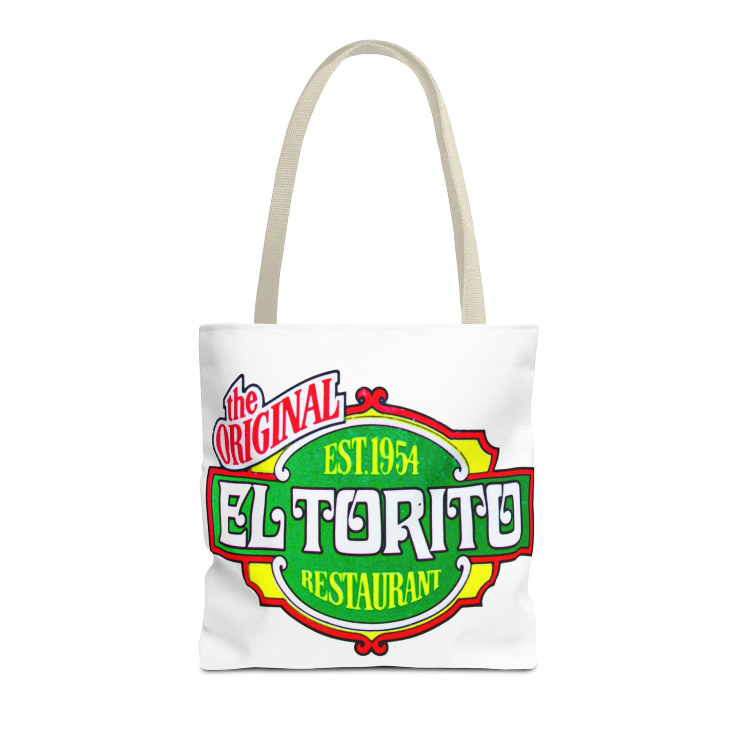 El Torito Restaurant Tote Bag