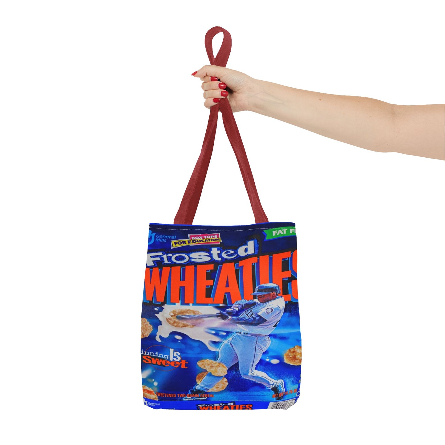 Wheaties Tote