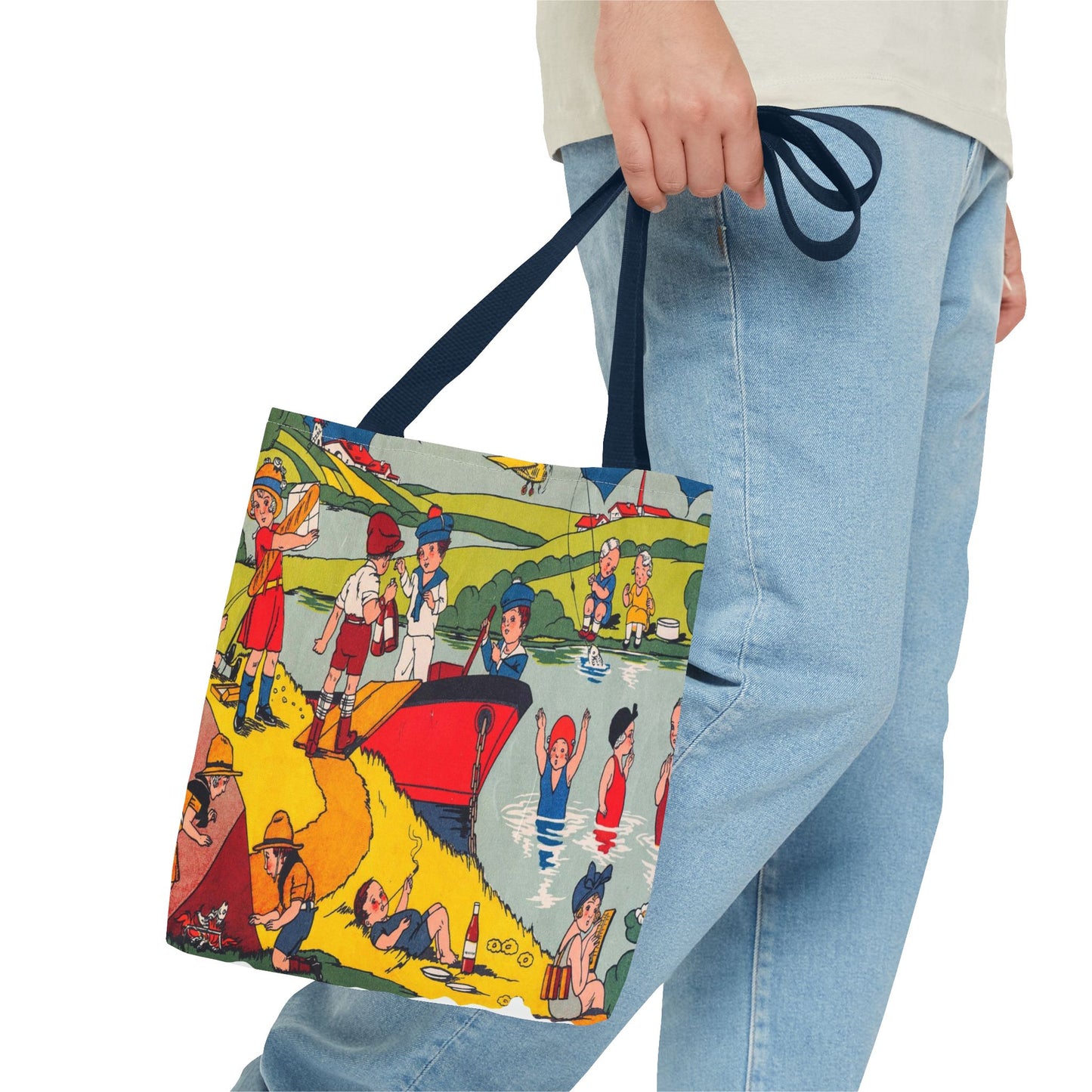 Art Deco Tote Bag 2