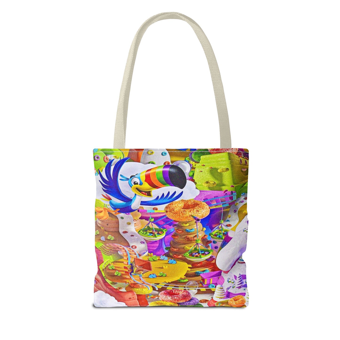 Froot Loops Tote Bag