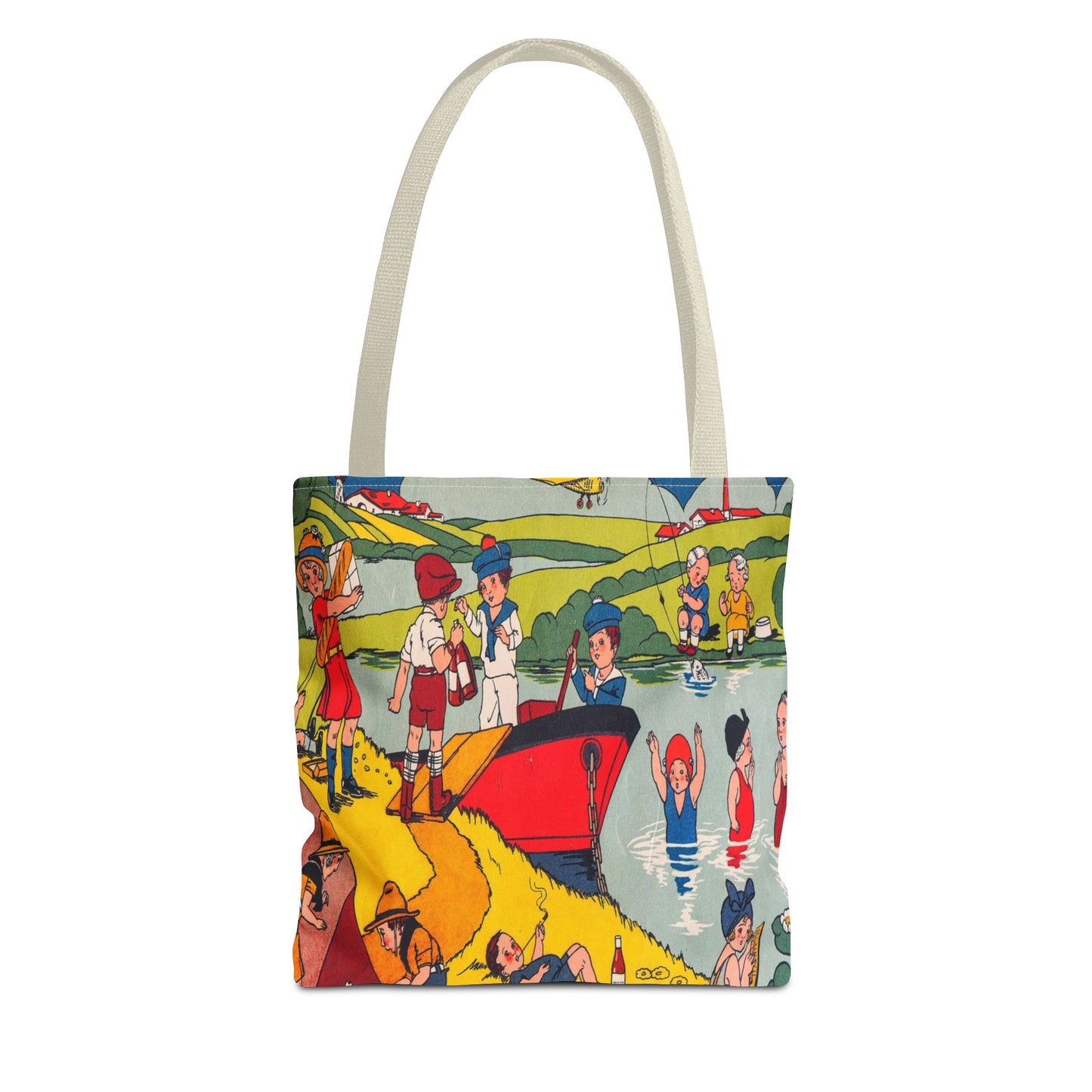 Art Deco Tote Bag 2