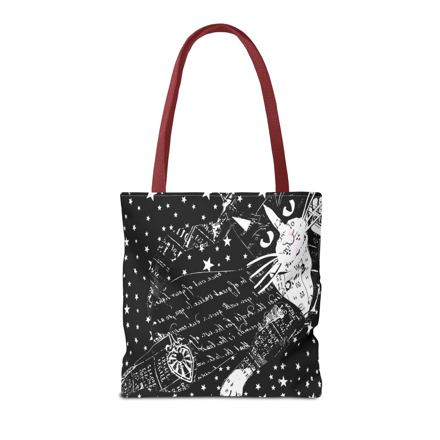 Cats Moon Stars Tote