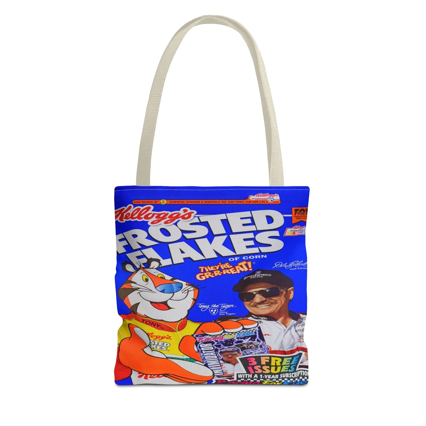 Frosted Flakes Wheaties Tote