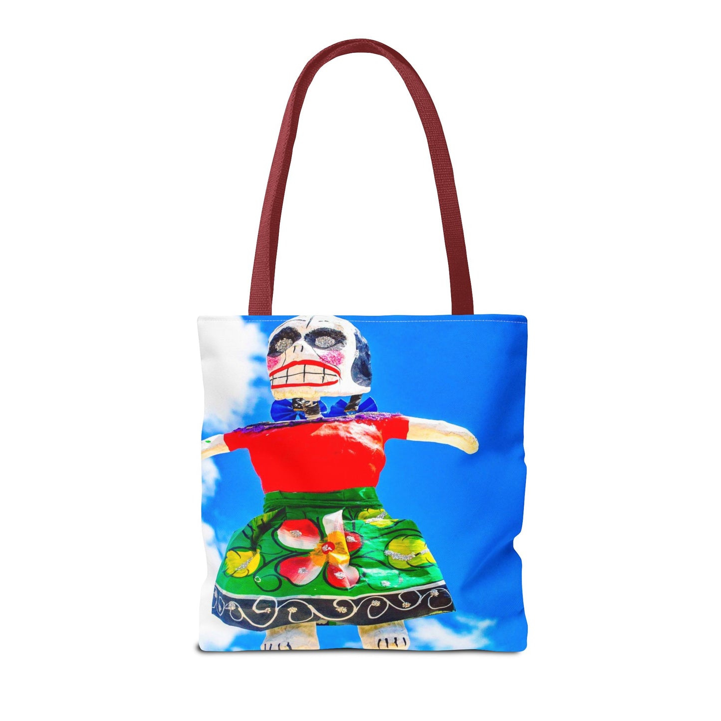 Day of The Dead Tote