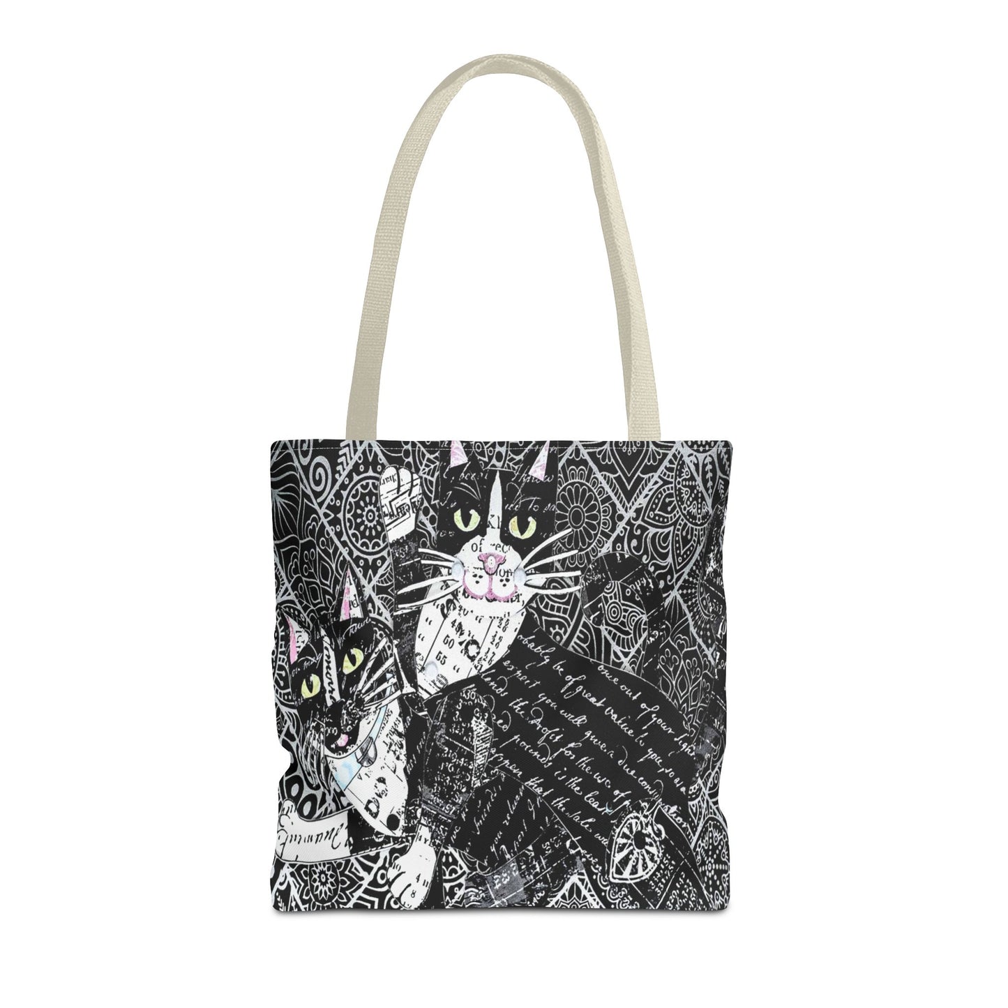 Cats Tote Bag
