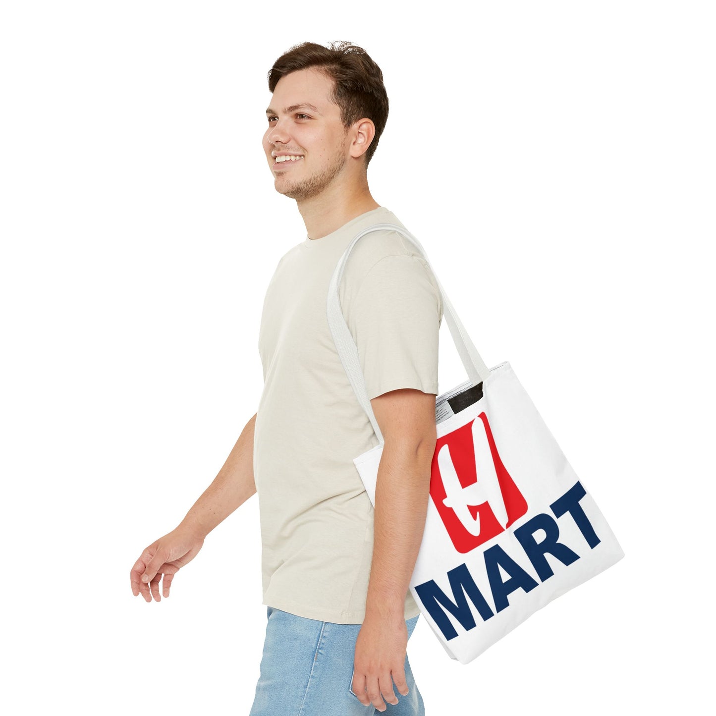 H Mart Tote Bag 1