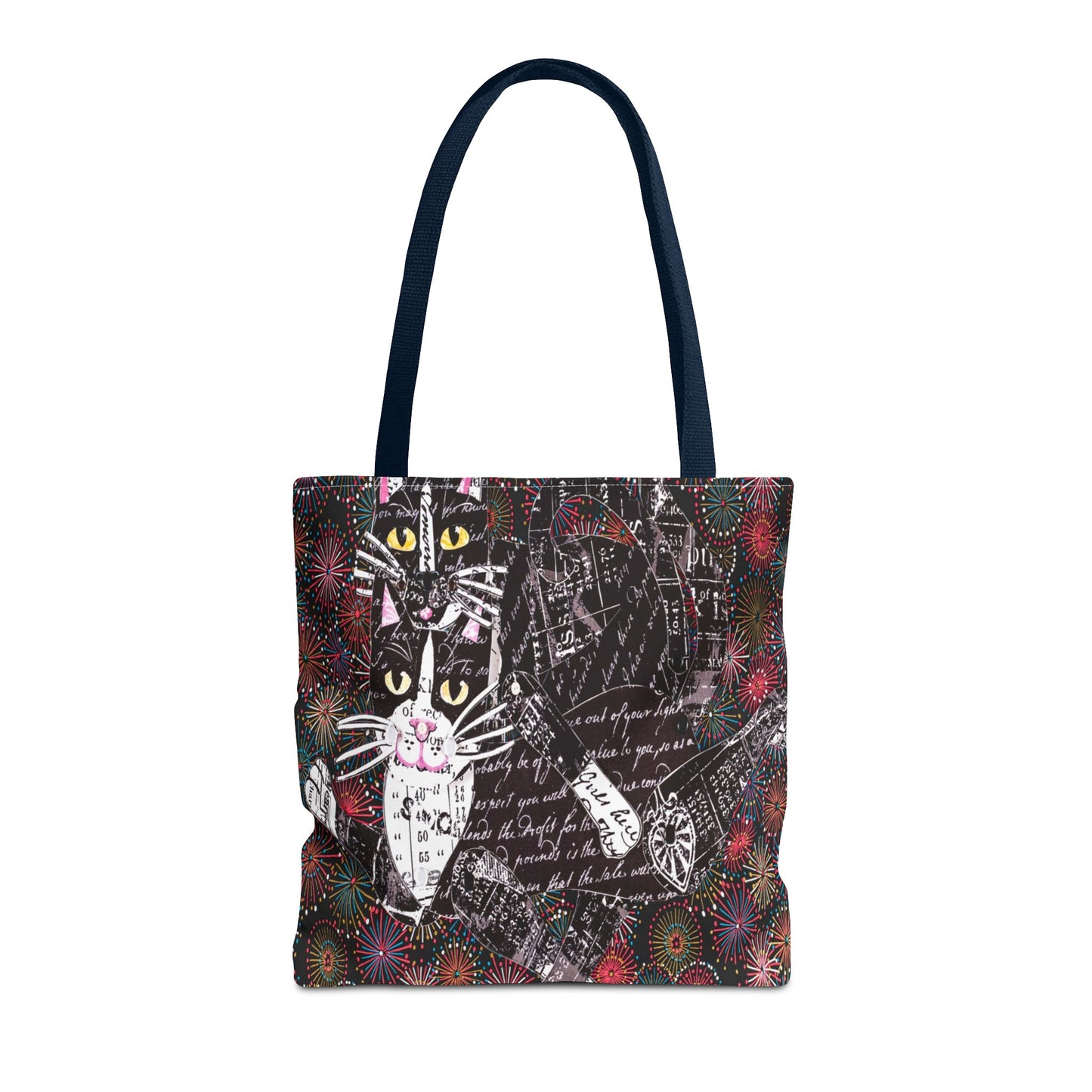 Cats Tote Bag 16