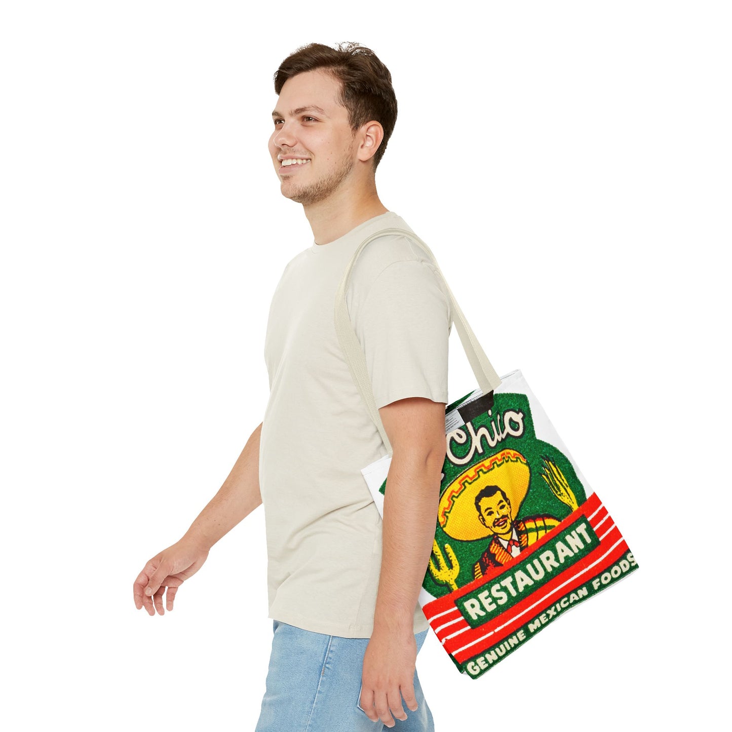 El Chico Tote Bag