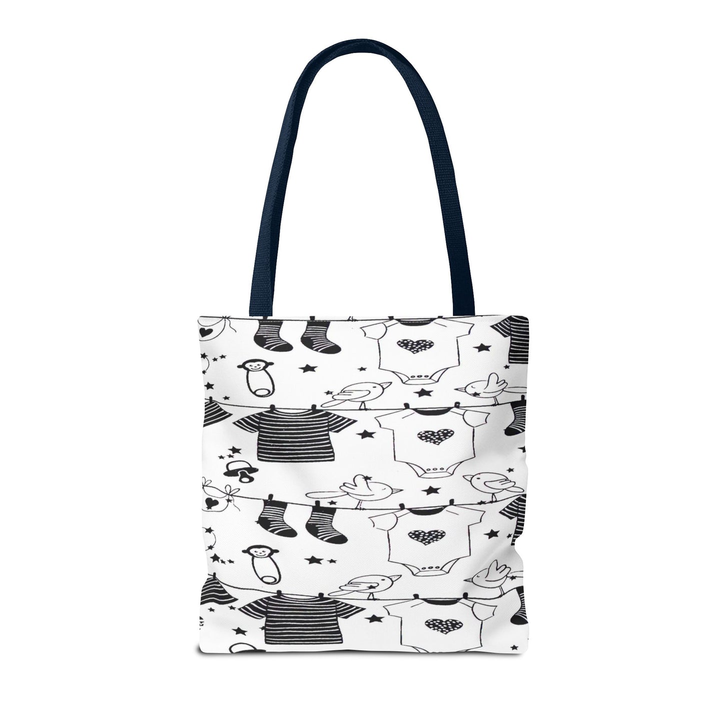 Baby’s Clothes Tote
