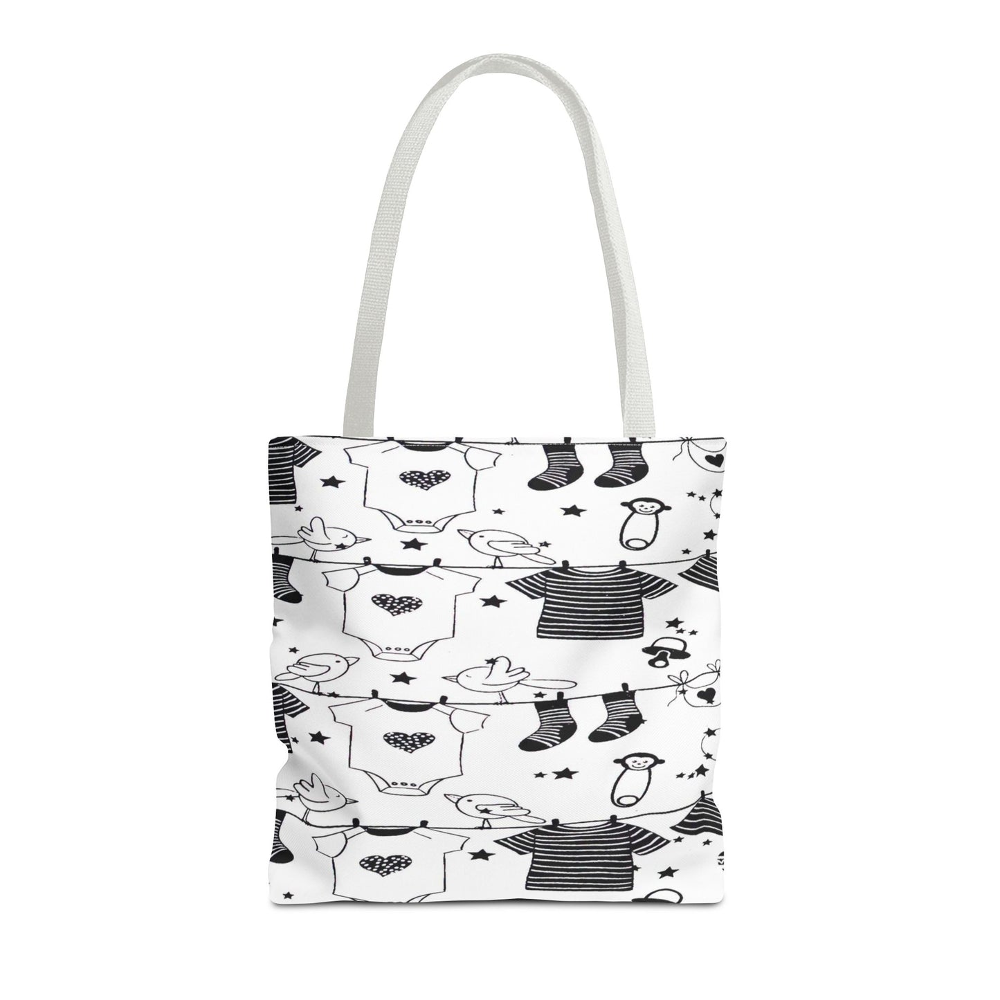 Baby’s Clothes Tote