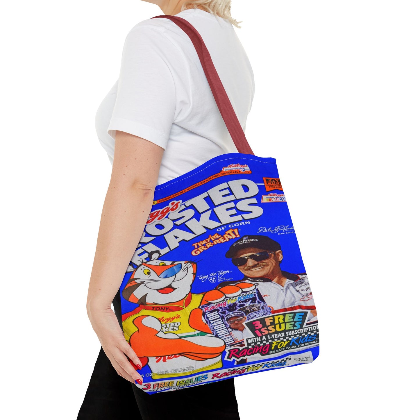 Frosted Flakes Wheaties Tote