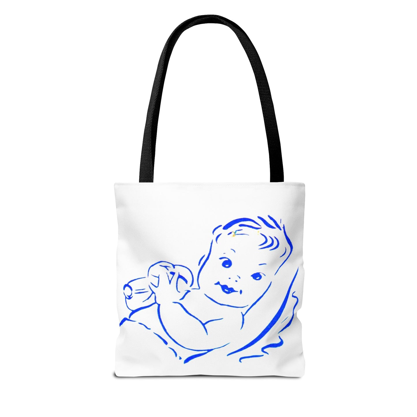 It's a Boy Tote Bag