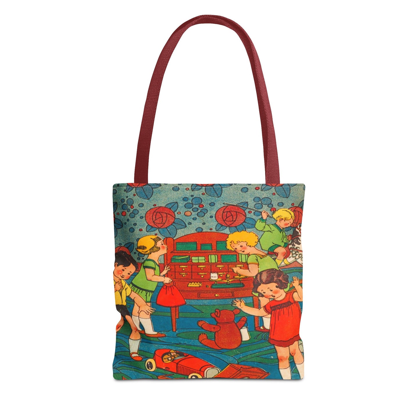 Margret Boriss Easter Tote