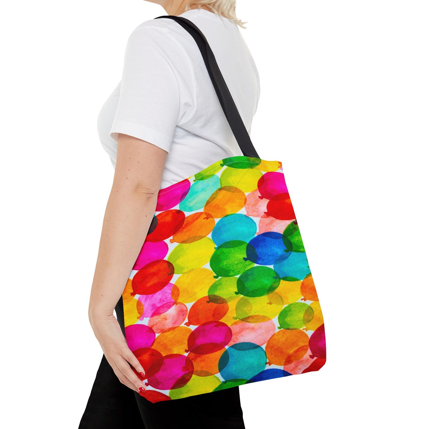 Balloons Tote Bag