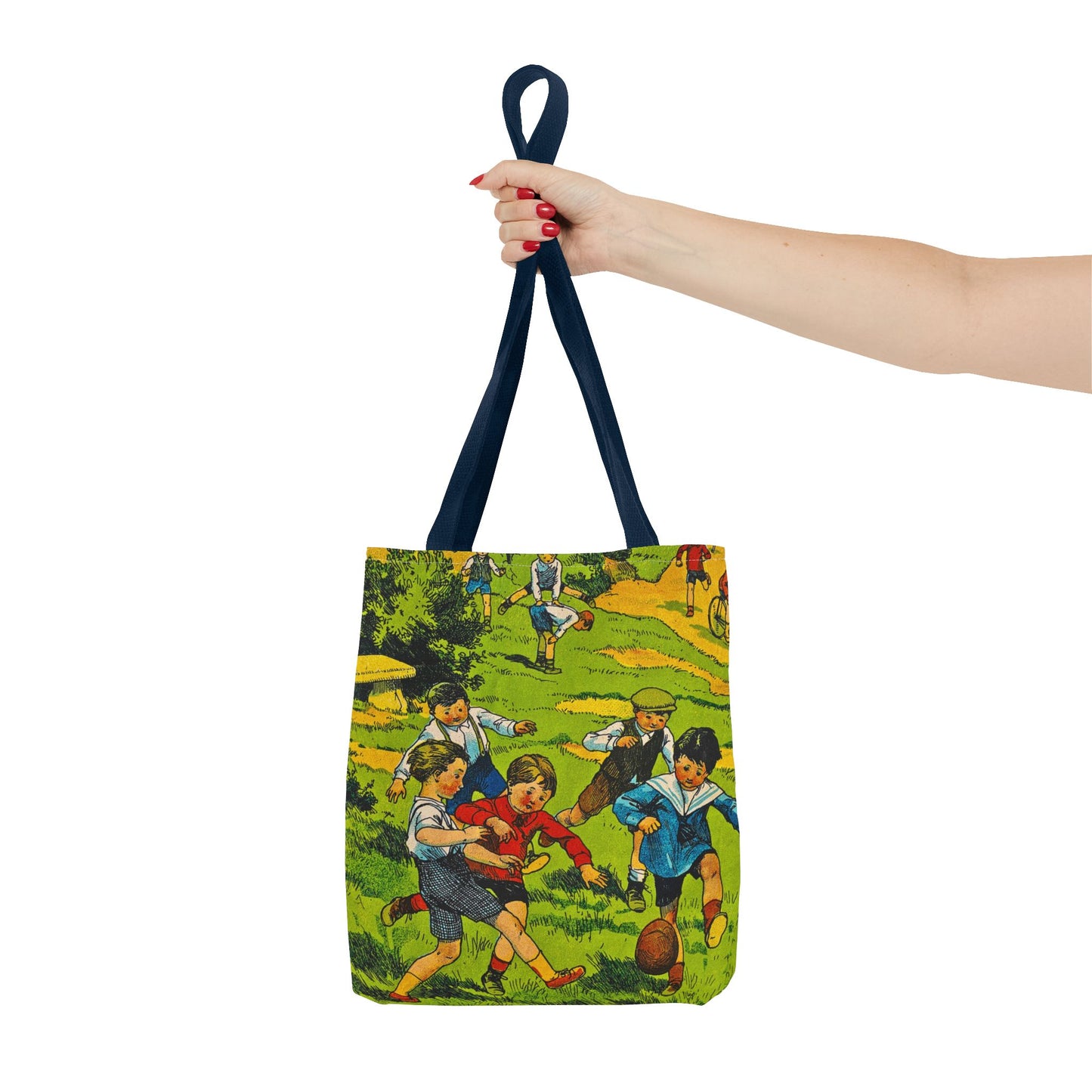 Soccer Tote Bag