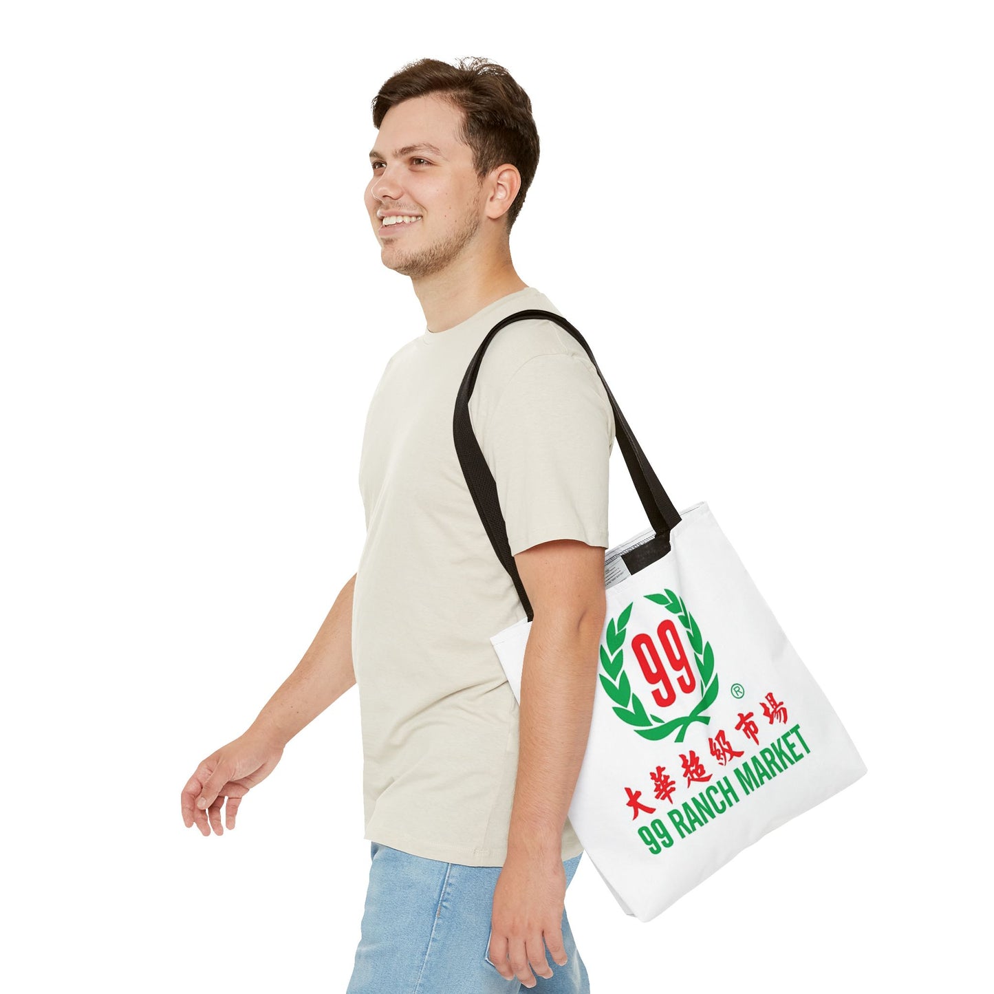 99 Ranch Market Chinese Tote Bag