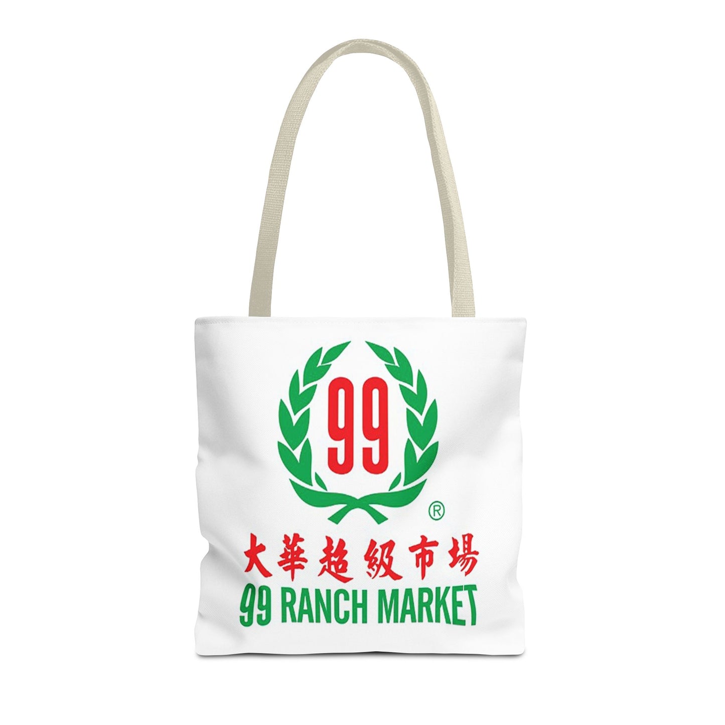 99 Ranch Market Chinese Tote Bag