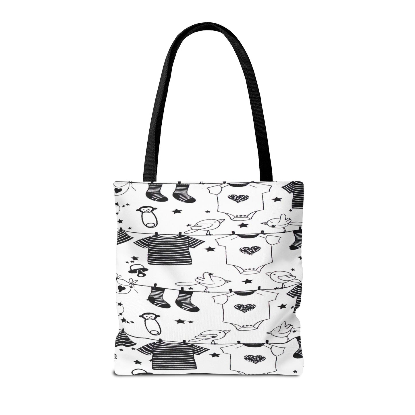 Baby’s Clothes Tote