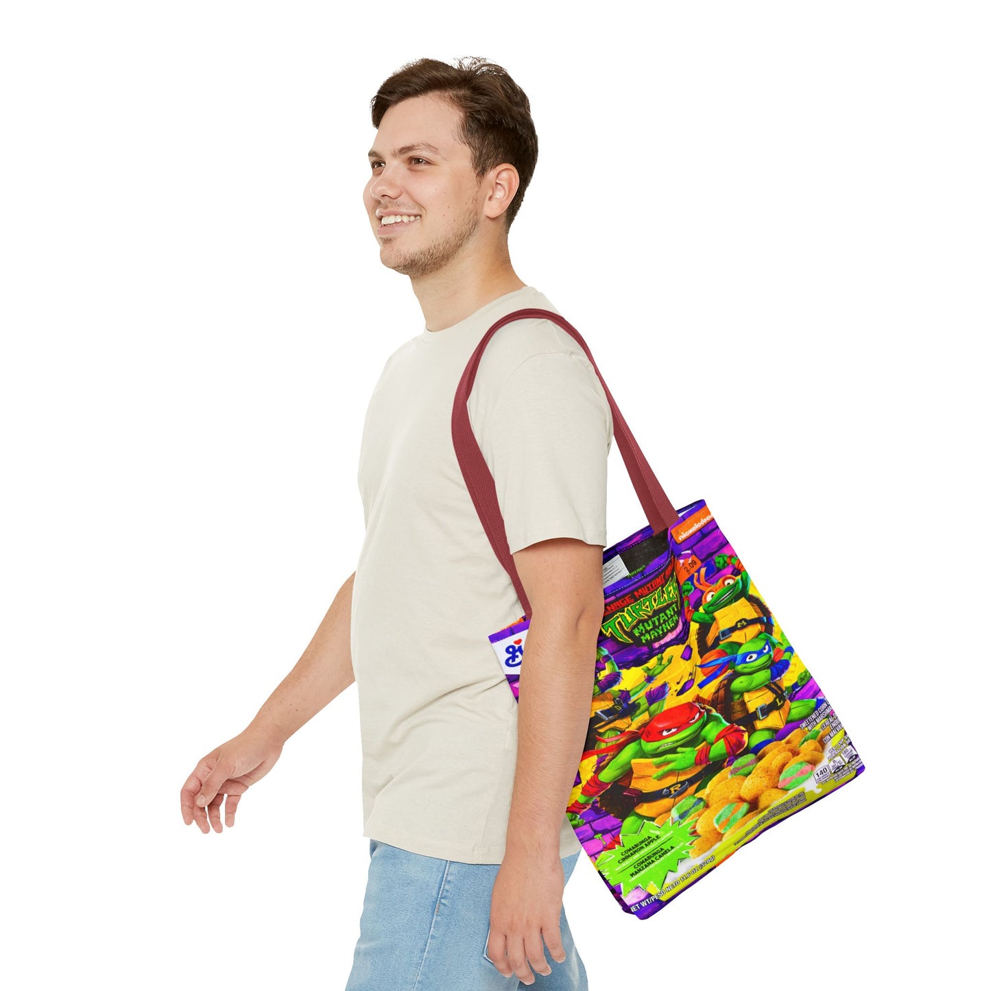 Teenage Mutant Ninja Turtles Tote