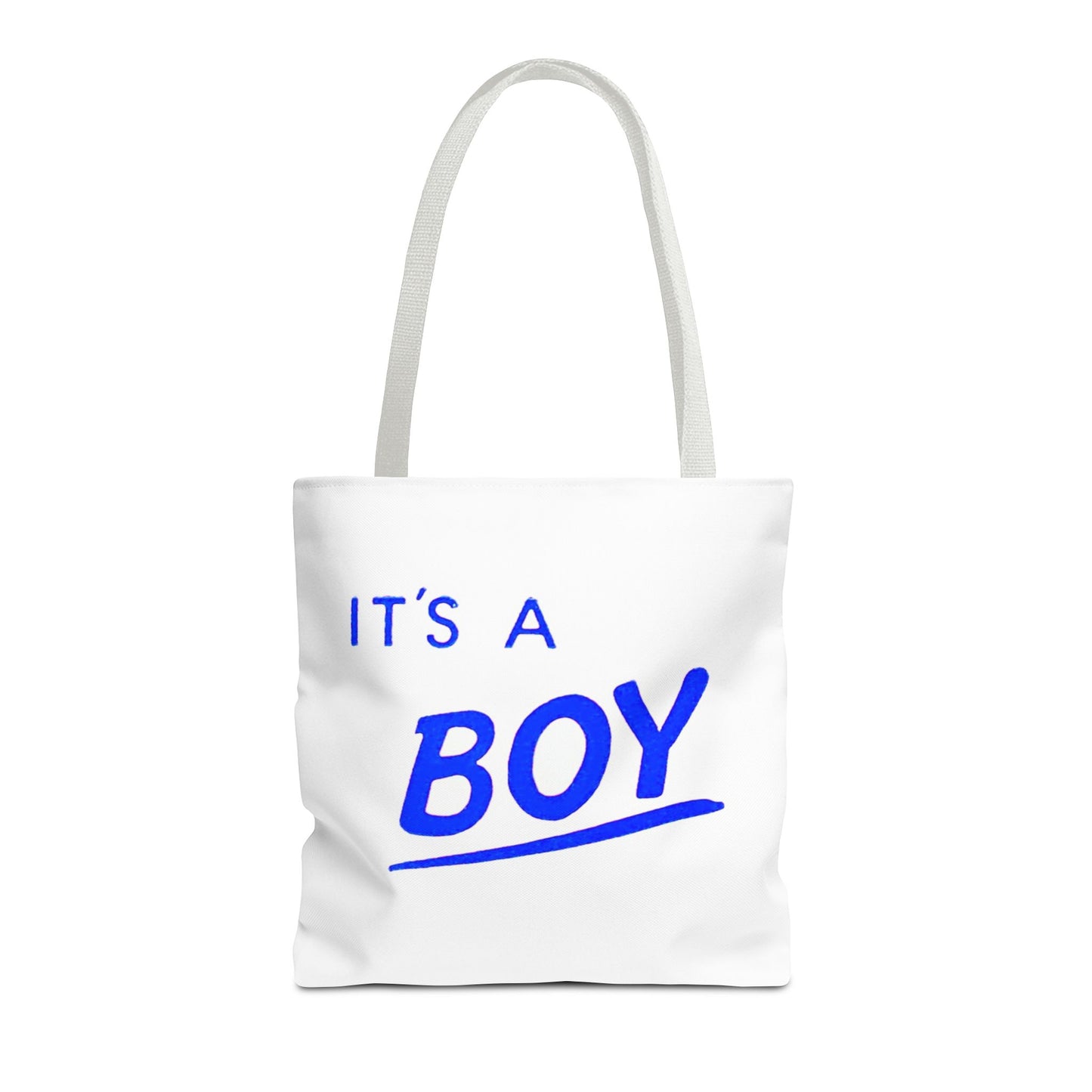 It's a Boy Tote Bag