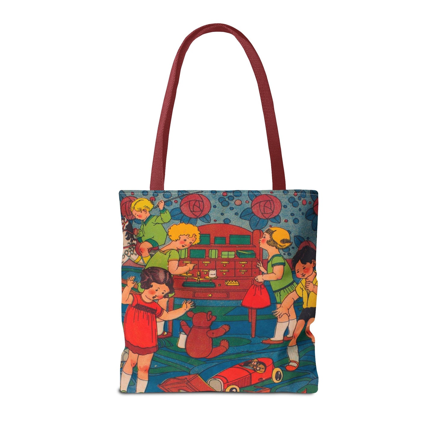 Margaret Boriss Tote Bag