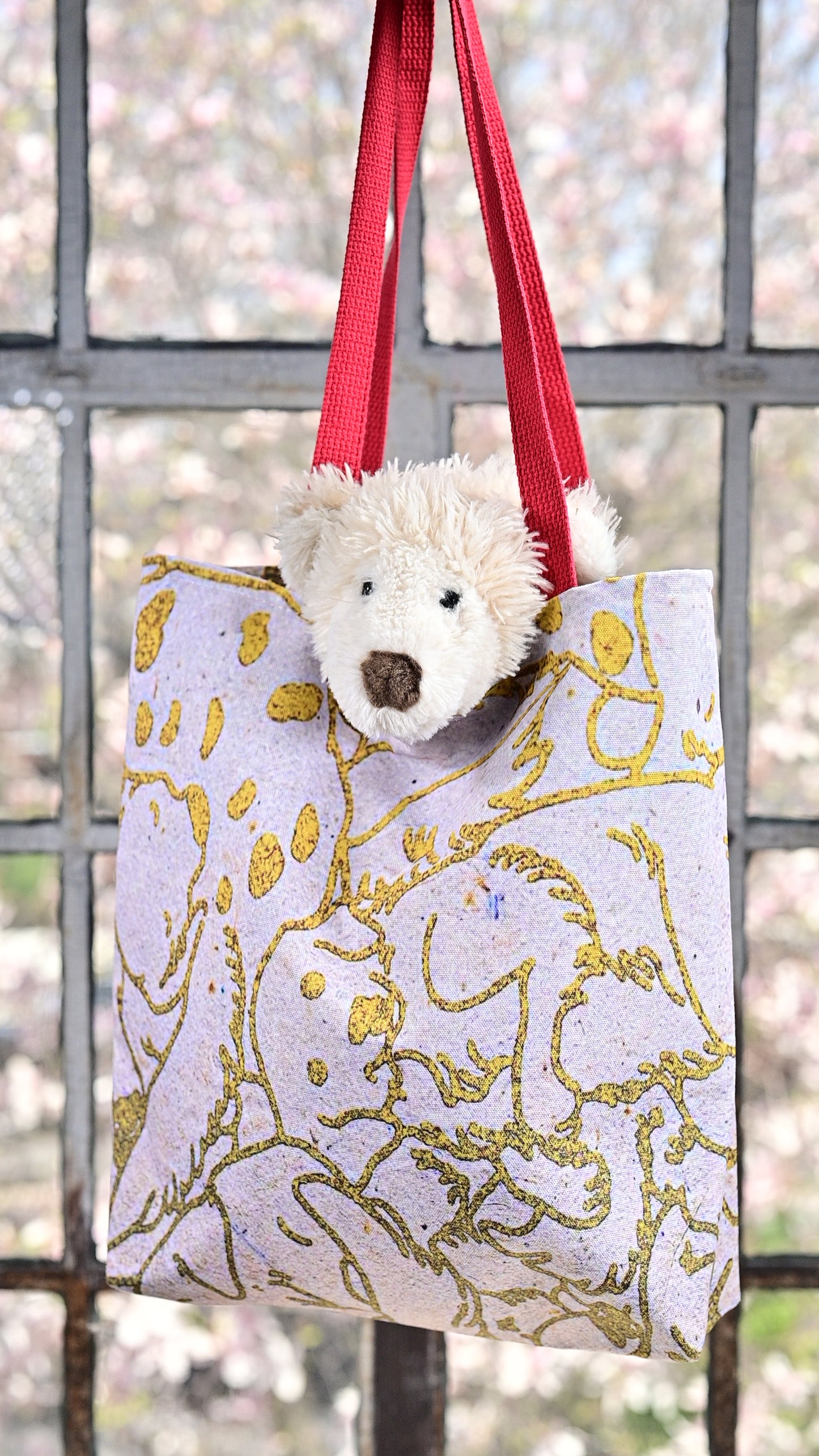 Dogs Tote Bag
