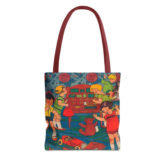 Margret Boriss Tote