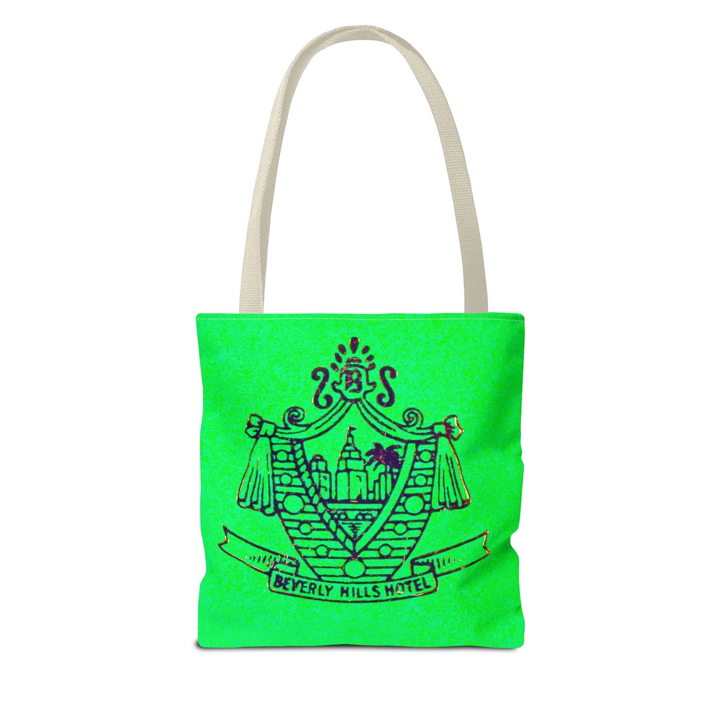 Beverly Hills Hotel Tote Bag