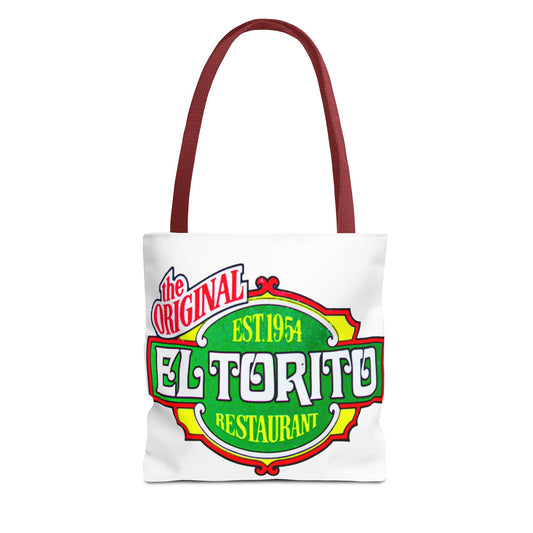 El Torito Restaurant Tote Bag