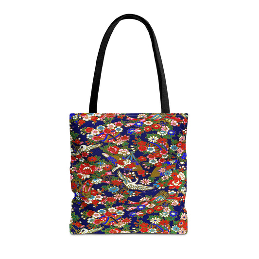 Spring Flowers Tote Bag