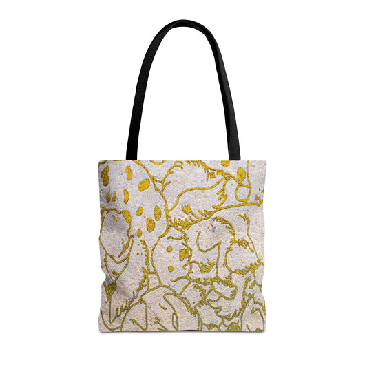 Dogs Tote Bag