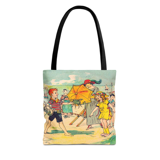 Art Beach Tote