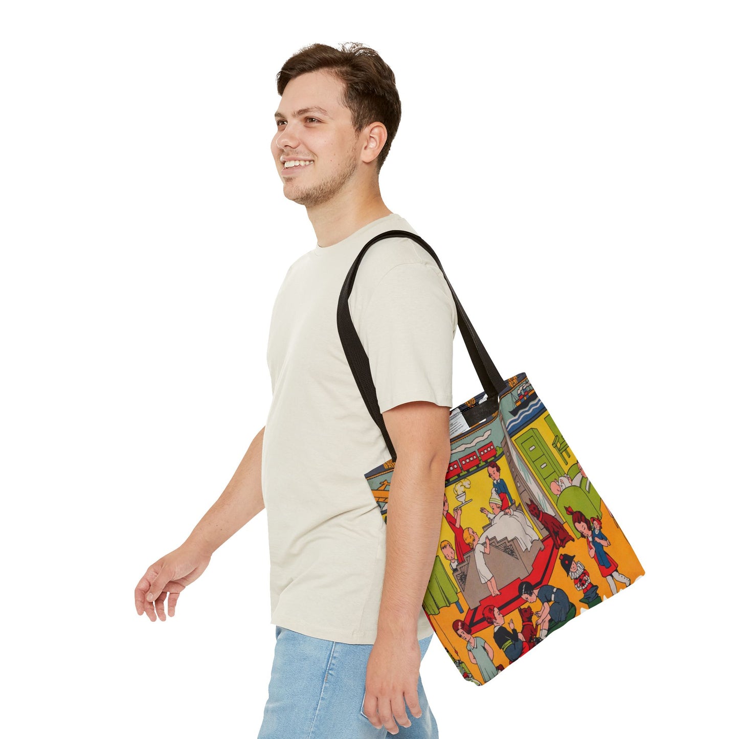 Art Deco Tote Bag