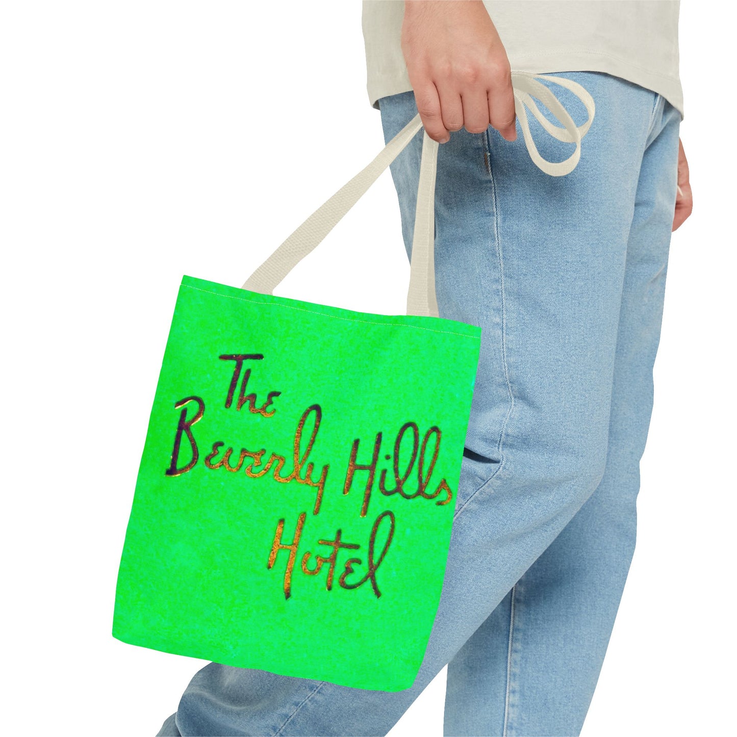 Beverly Hills Hotel Tote Bag