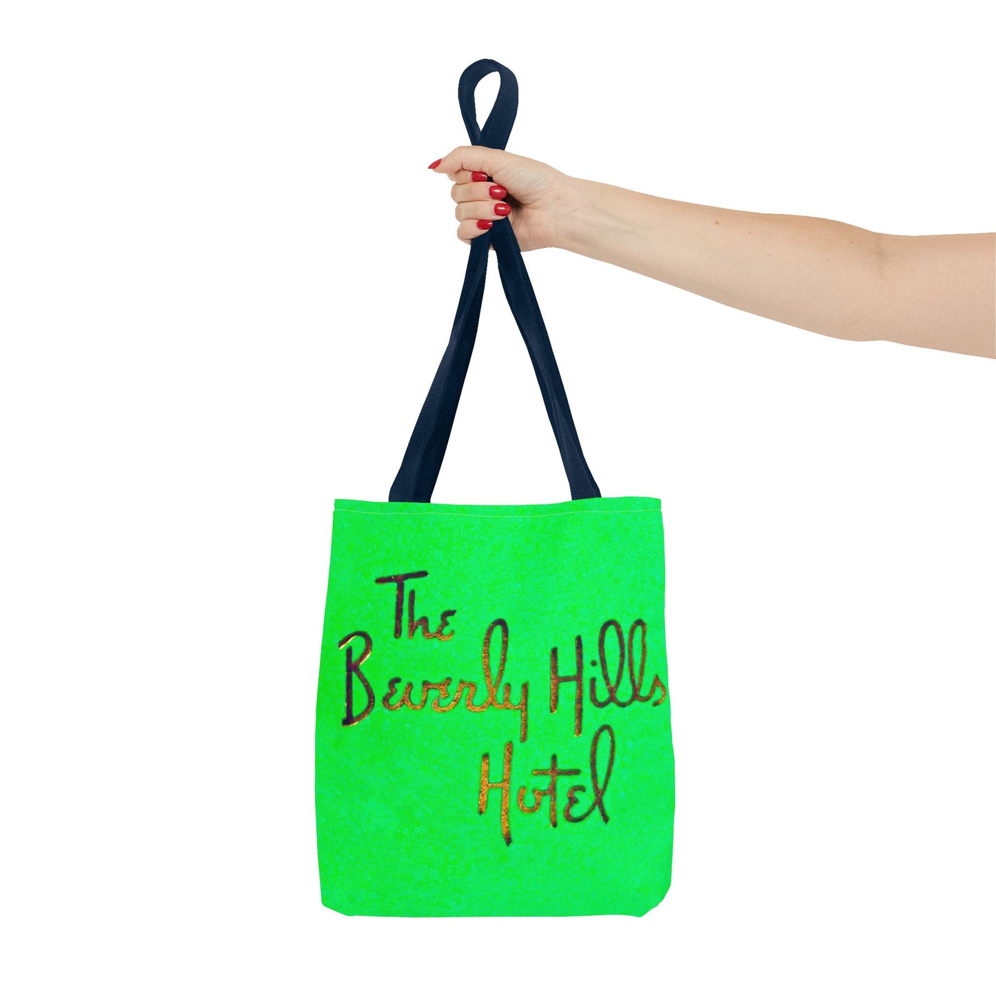 Beverly Hills Hotel Tote Bag