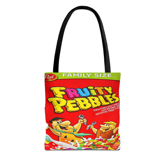 Fruity Pebbles Tote Bag