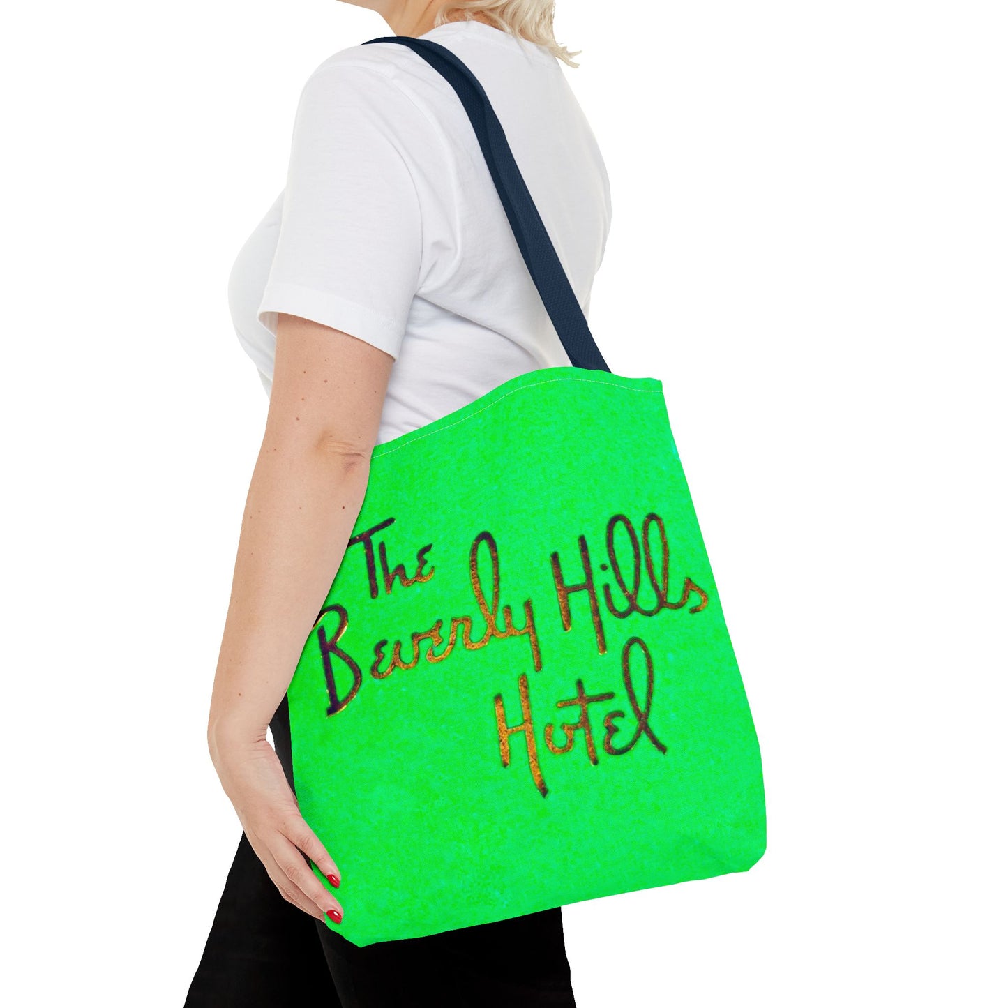 Beverly Hills Hotel Tote Bag