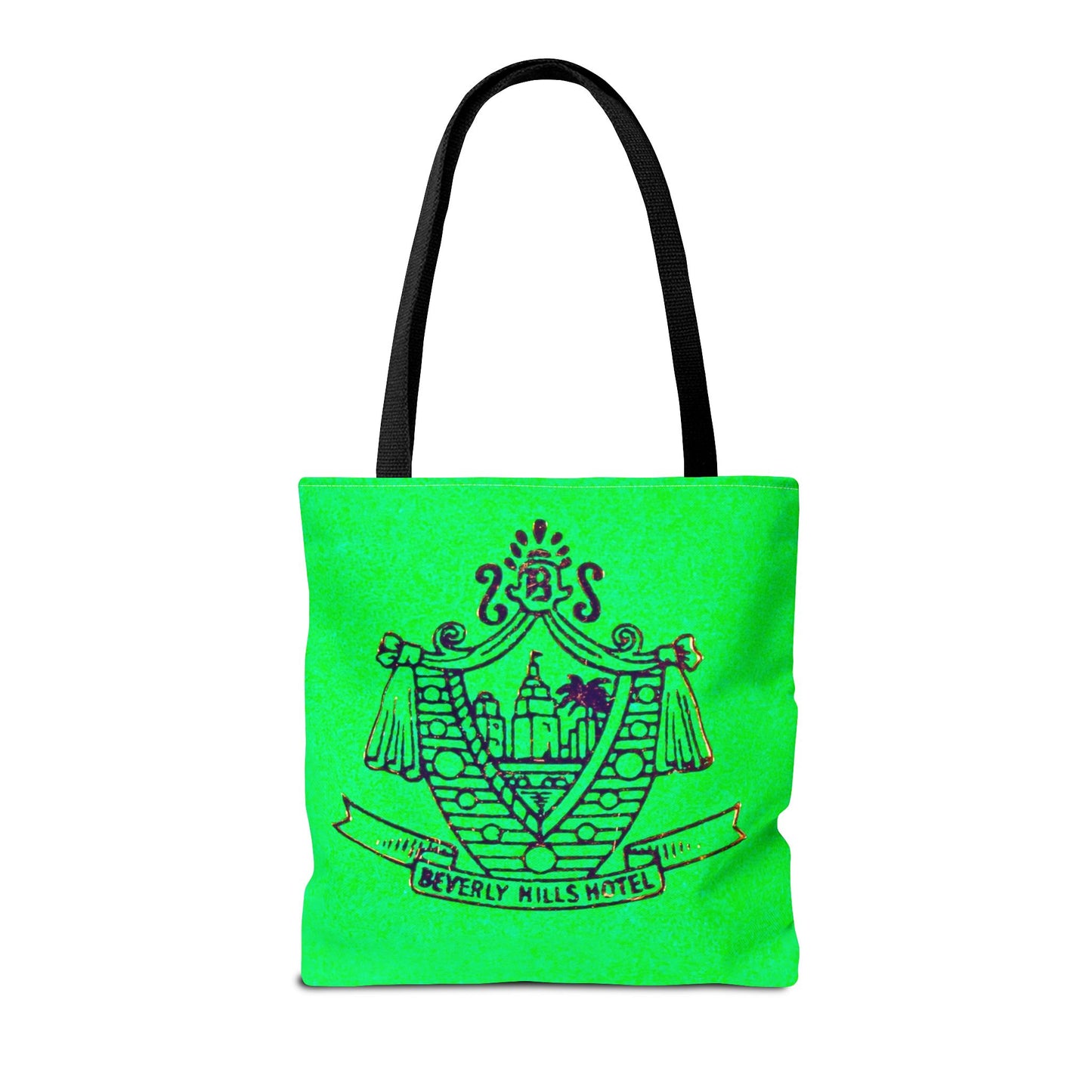 Beverly Hills Hotel Tote Bag