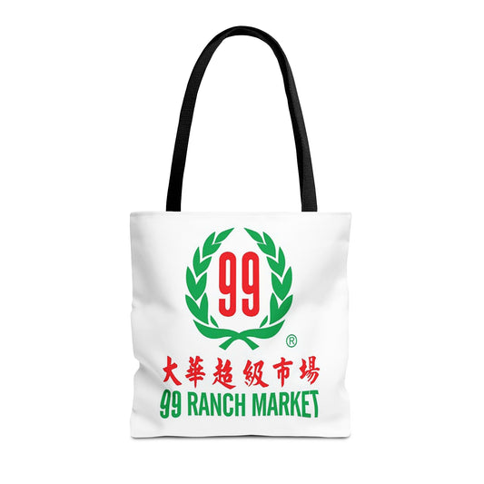99 Ranch Market Chinese Tote Bag