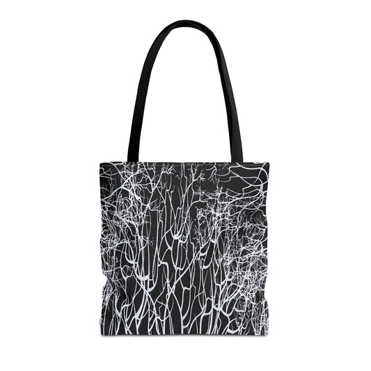 Spaghetti Ribbons Tote