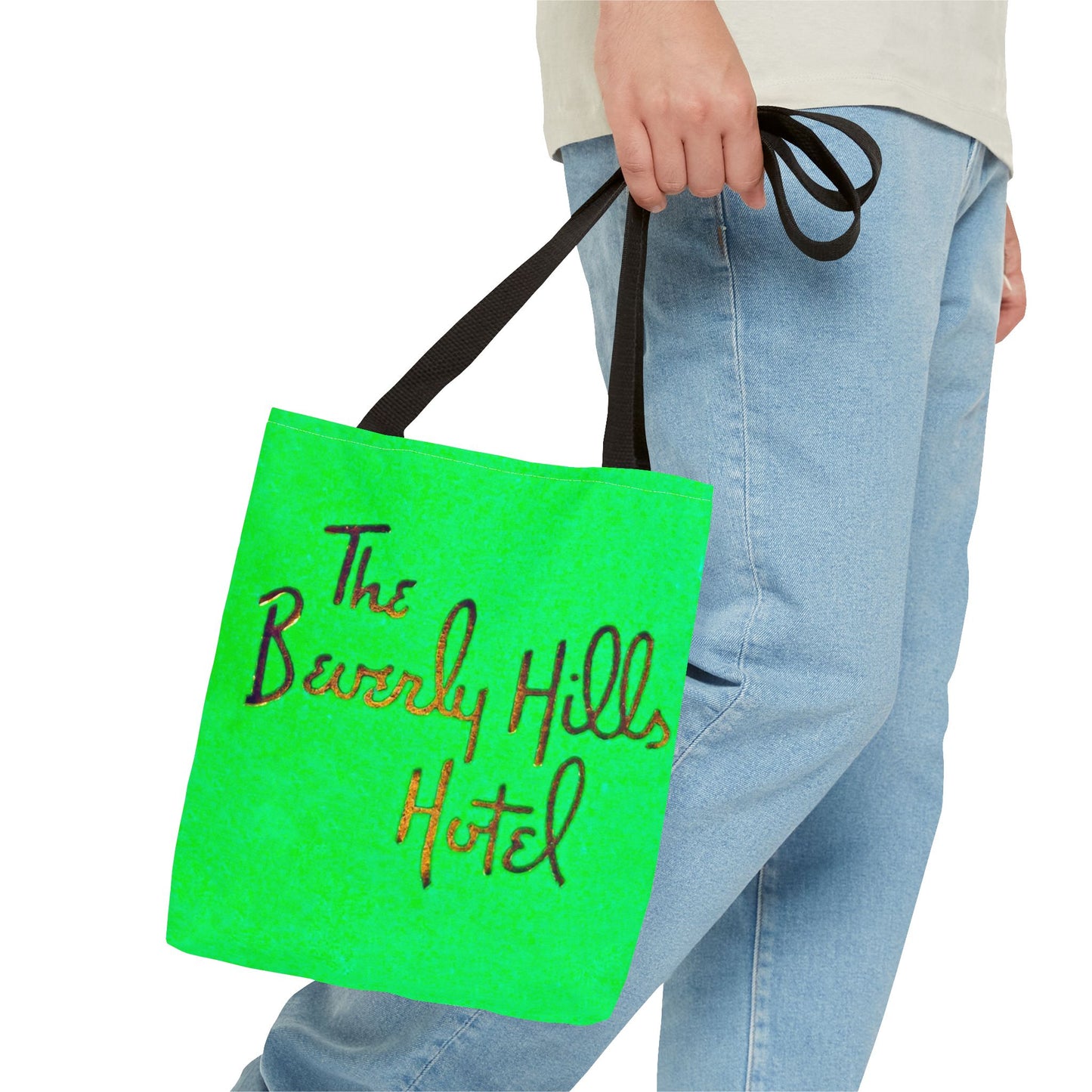 Beverly Hills Hotel Tote Bag