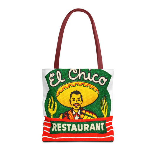 El Chico Tote Bag
