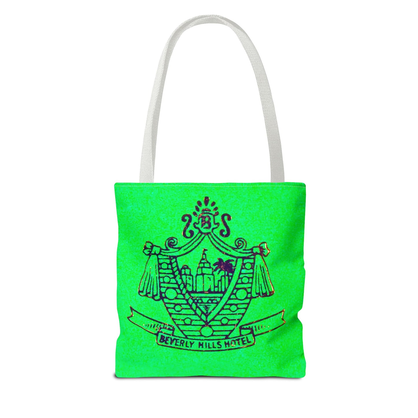 Beverly Hills Hotel Tote Bag