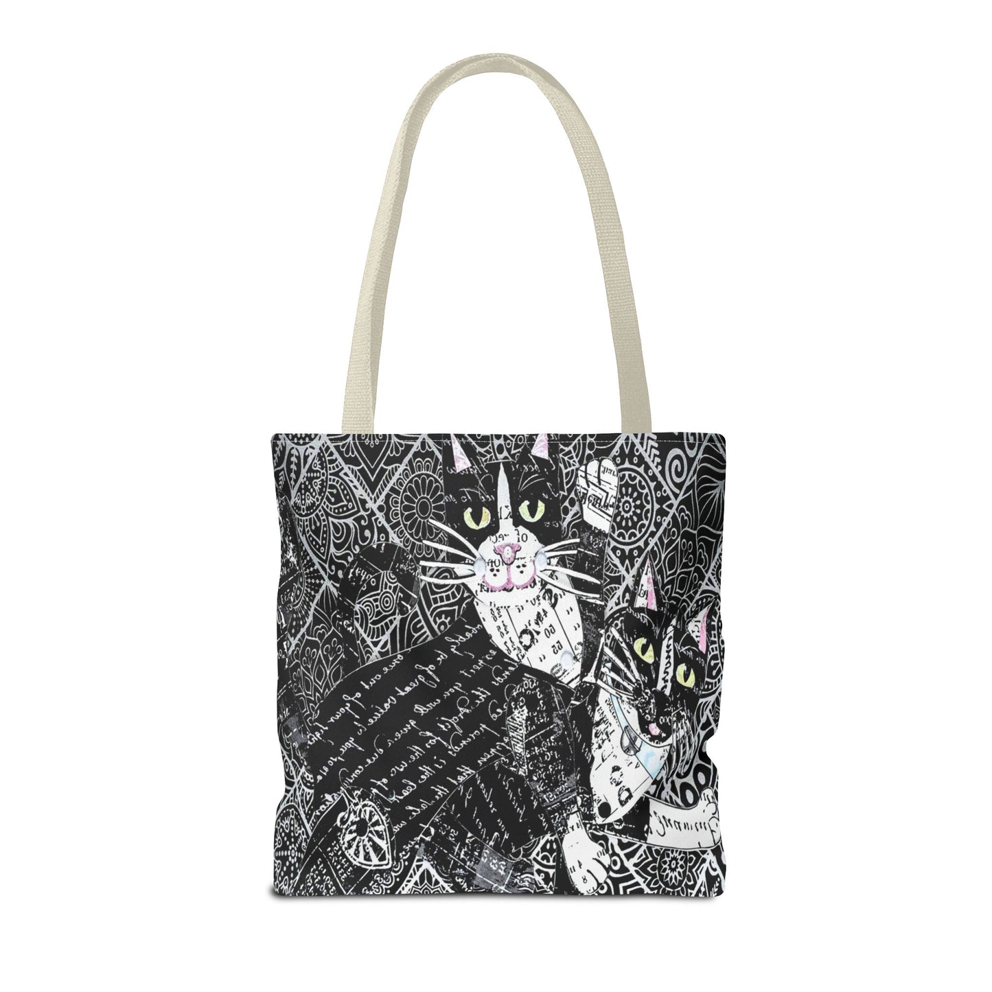 Cats Tote Bag