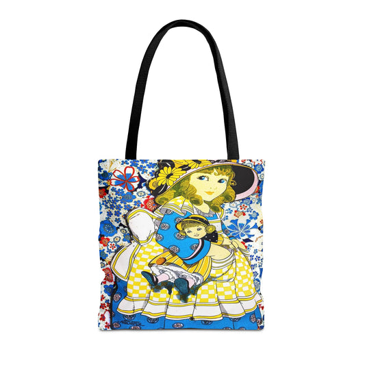 Dolls and Dresses Tote Bag 1