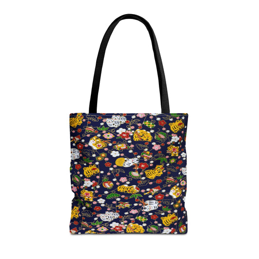 Tigers Lucky Charms Tote