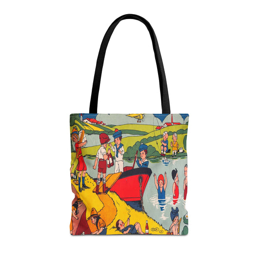 Art Deco Tote Bag 2