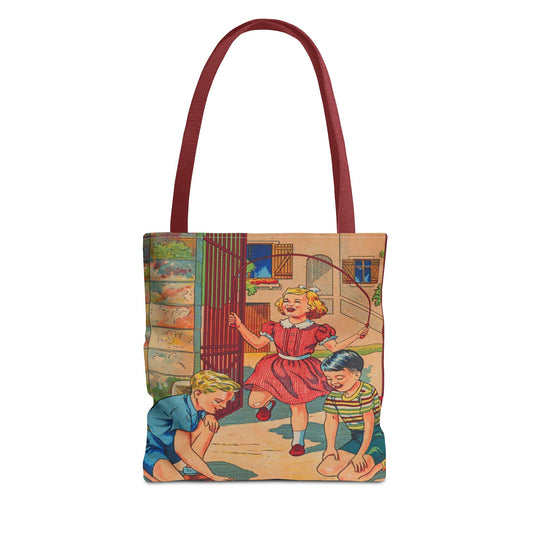 Children's Play Tote Bag