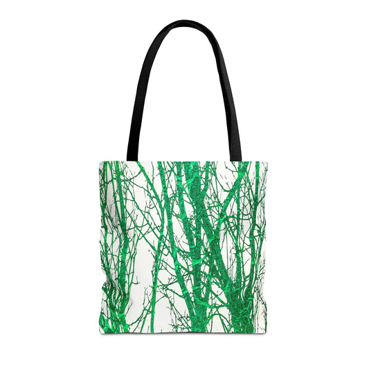 Green Trees Tote