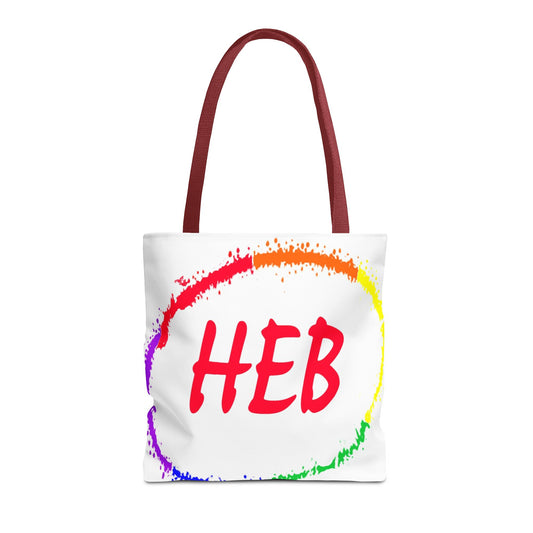 HEB Pride Tote Bag